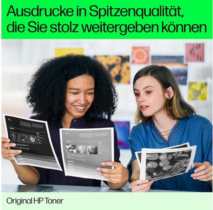 Actual product image HP 207A (Y)