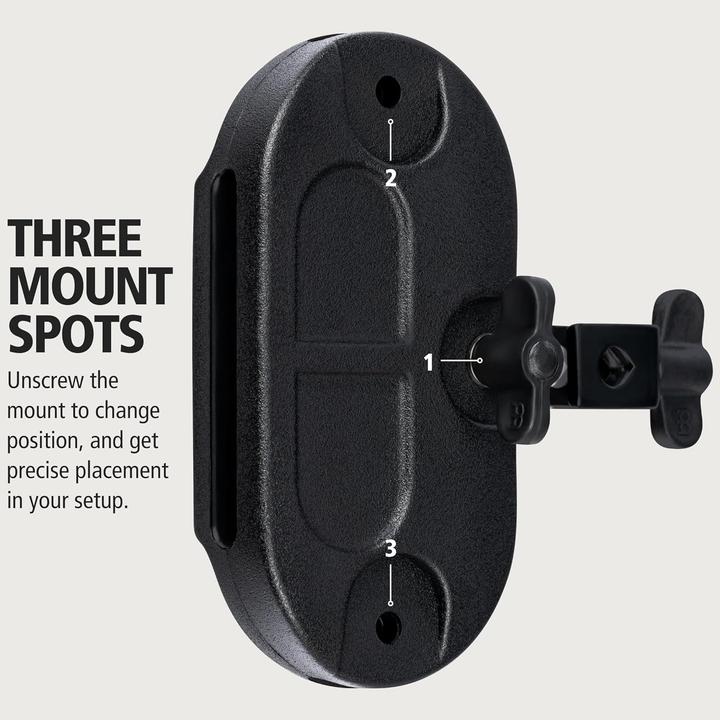 Actual product image Meinl Percussion Block Medium Pitch (Bells)