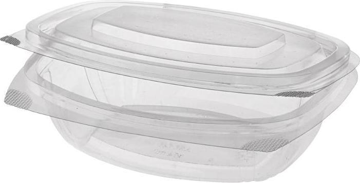 Actual product image Papstar 82201 Einweg-Lebensmittelbehälter (50 x)