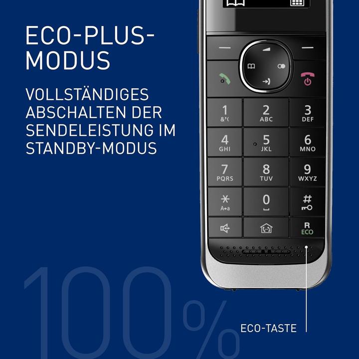 Produktbild Panasonic KX-TGJ320GB