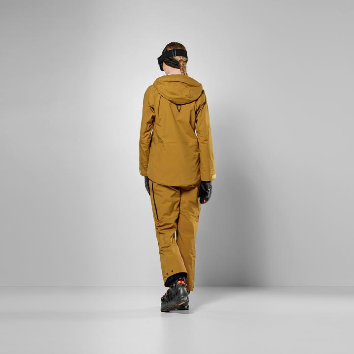 Actual product image Salewa Sella Free 3 Layers Powertex Jacket Da (38, 44)