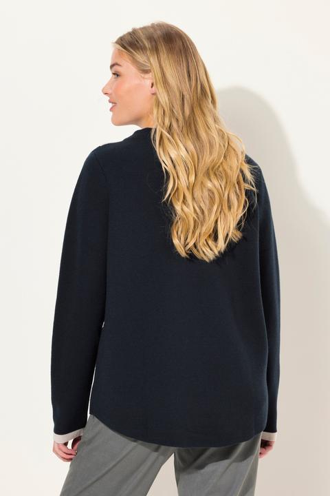 Produktbild Laurasøn Strickpullover, Turtleneck, Langarm (L)