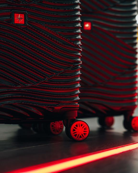 Actual product image Swissbags Snow tracks (81 l)