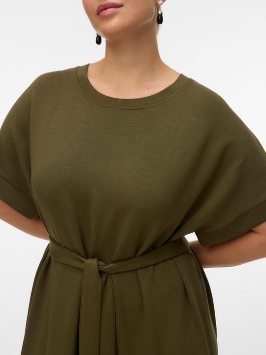 Immagine prodotto Vero Moda VMCHALI Abito lungo Abito in felpa (54)