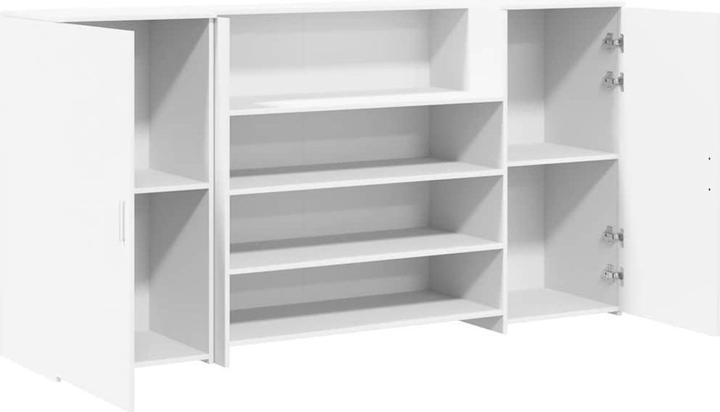 Produktbild vidaXL Empfangstheke (50 x 50 x 103.50 cm)