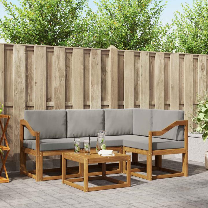 Produktbild vidaXL Outdoor-Sofa