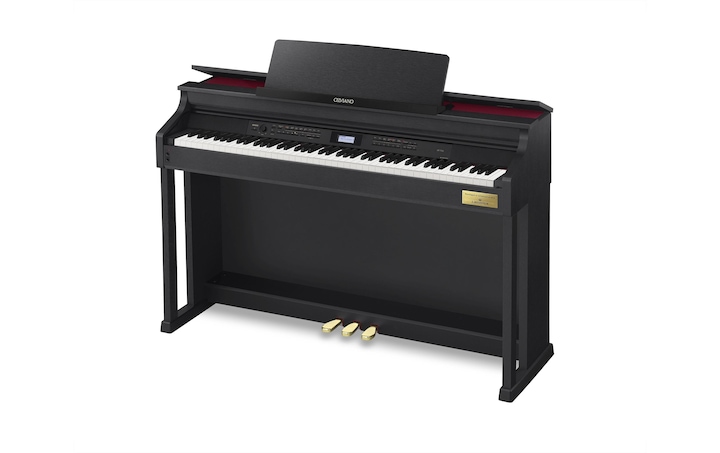 Produktbild Casio E-Piano CELVIANO AP-710BK Schwarz (88 Tasten)