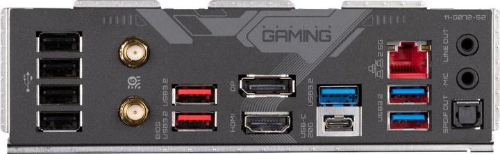 Image du produit Gigabyte Z790 GAMING X AX (LGA 1700, Intel Z790, ATX)