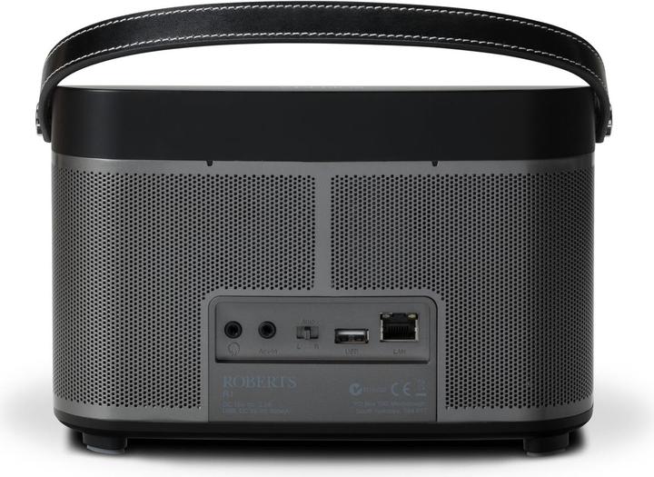 Actual product image Roberts R1 (12 h, Electrical connection)