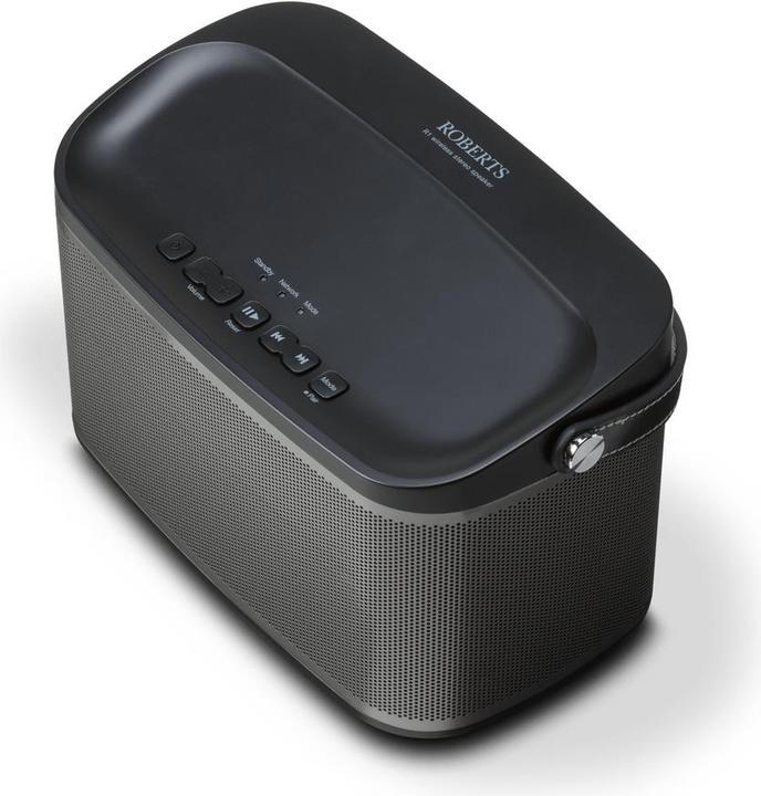 Actual product image Roberts R1 (12 h, Electrical connection)