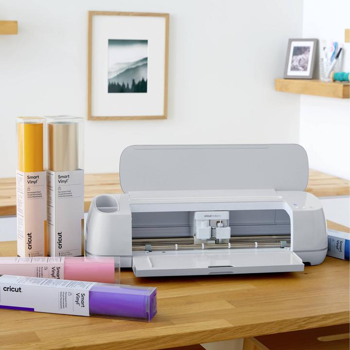 Actual product image Cricut Maker3 Tools & Material Bundle