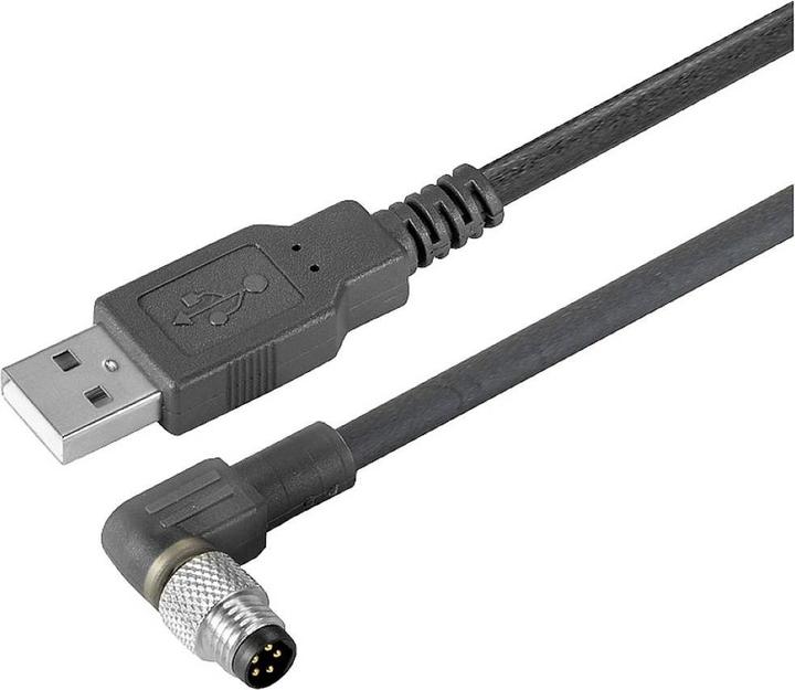 Produktbild Weidmüller SAI Leitungen SAIL-M8W-5-10U - Kabel
