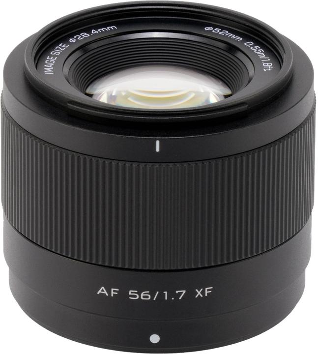 Produktbild Viltrox AF 56mm F/1.7 Fuji XF (APS-C / DX)