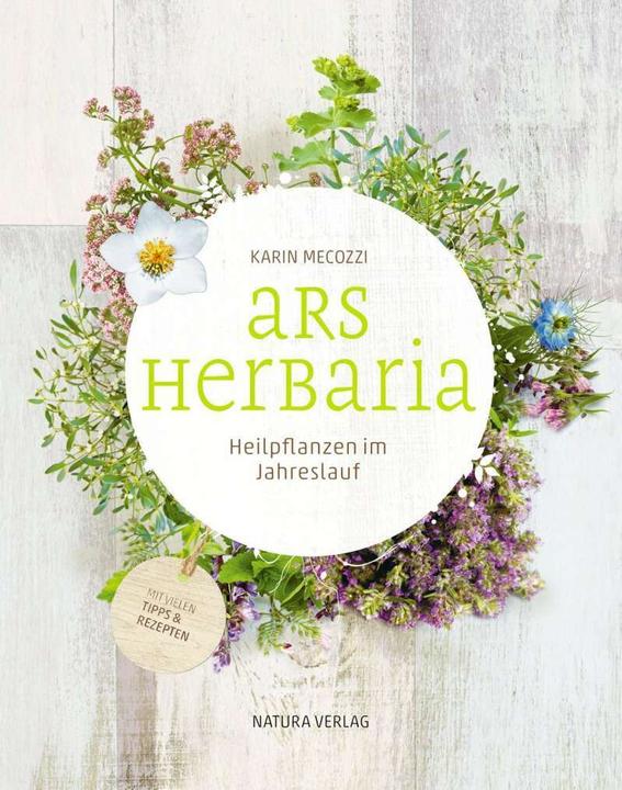 Produktbild Ars Herbaria (Deutsch, Karin Mecozzi, 2018)