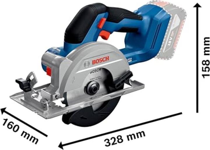 Produktbild Bosch Hausgeräte GKS 18V-51