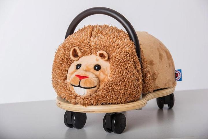Actual product image Wheely Bug Lion