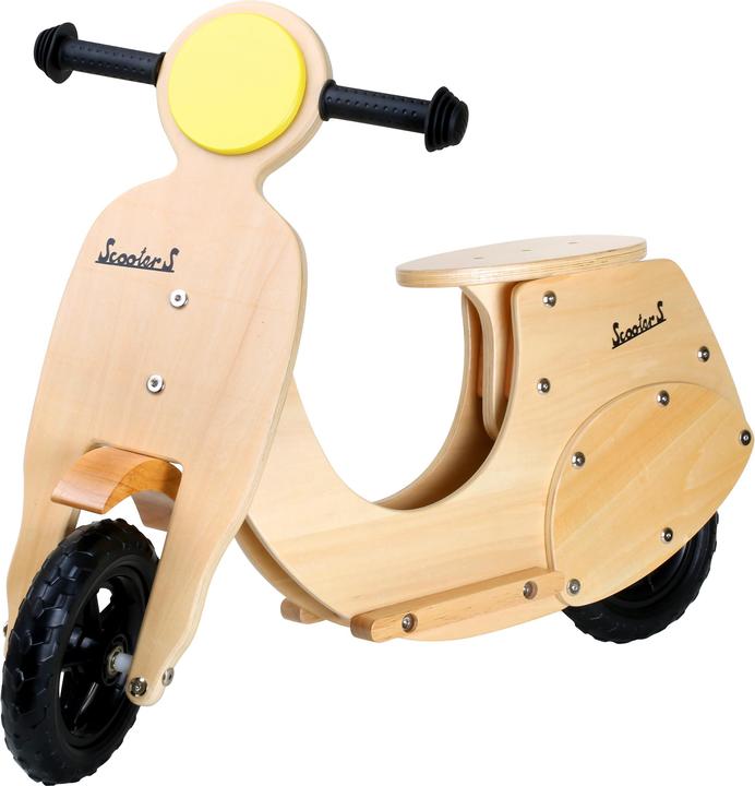 Actual product image small foot Scooter