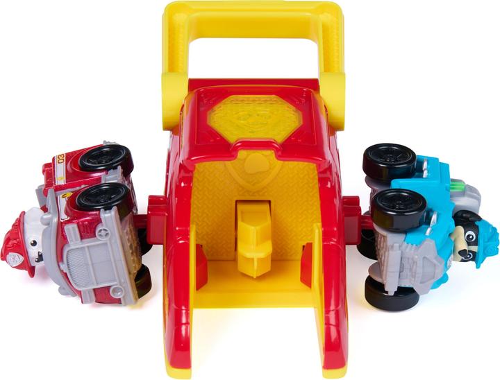 Produktbild Spin Master Paw Patrol Pup Squad Launchers Marshall