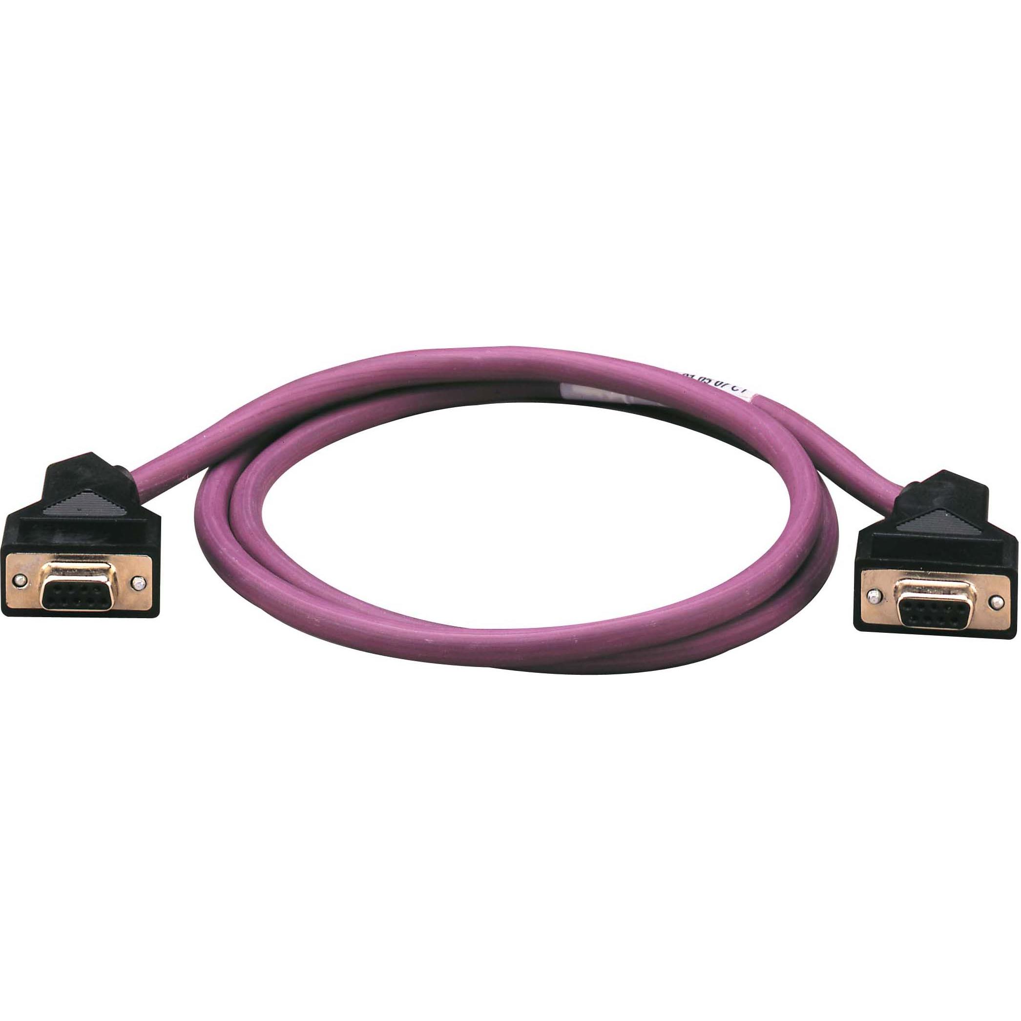 Schneider Electric CANopen-Kabel, SUB-D9-Buchsen, TSXCANCADD1, Serverschrank Zubehör