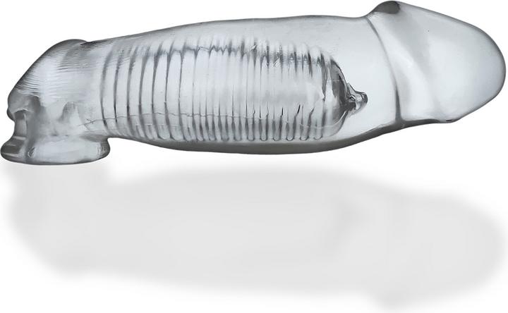 Image du produit Oxballs Hulk Gargantic Cocksheath Clear