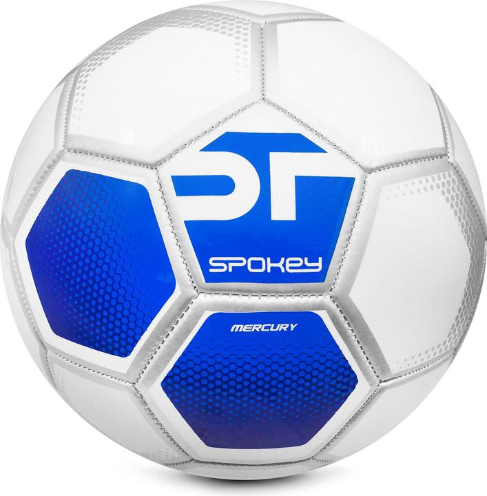 Actual product image Spokey soccer ball Mercury 925389 (5)
