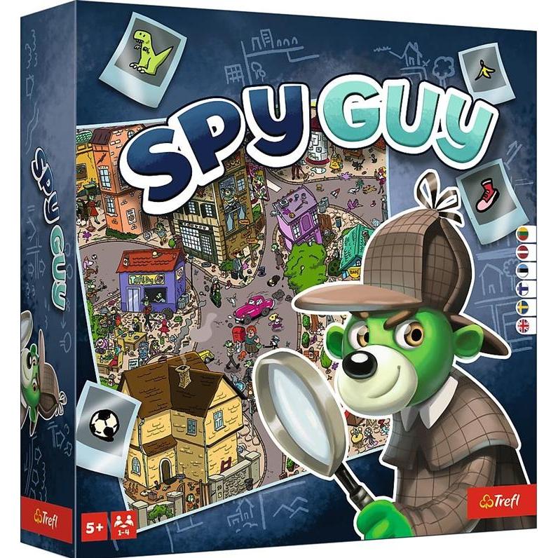 Trefl TR Spy Guy EST LV LT SWE FIN