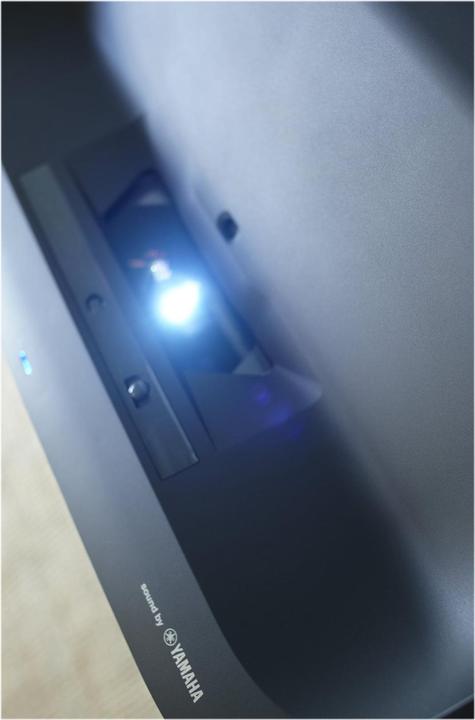 Actual product image Epson EH-LS300B ATV (Full HD, 3600 lm, 0.26 - 0.35:1)
