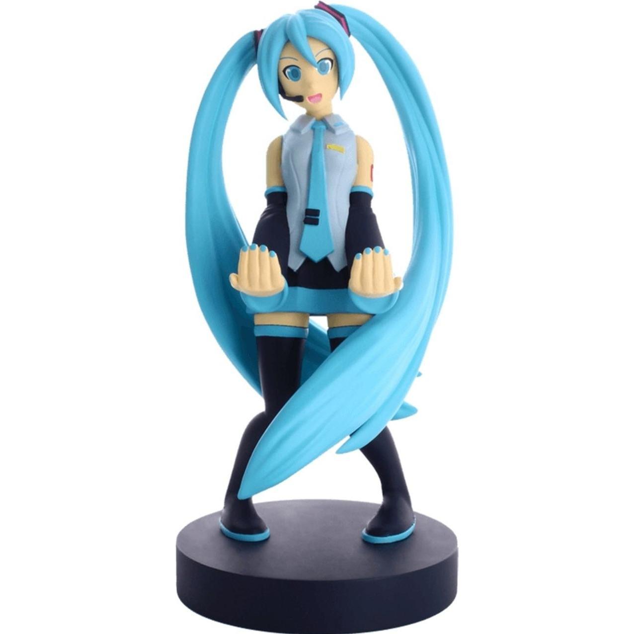 Exquisite Gaming Hatsune Miku - Cable Guy (Xbox 360, PS4, PS5, Xbox One S, PC, Xbox Series X), Accessori per controller gaming, Multicolore