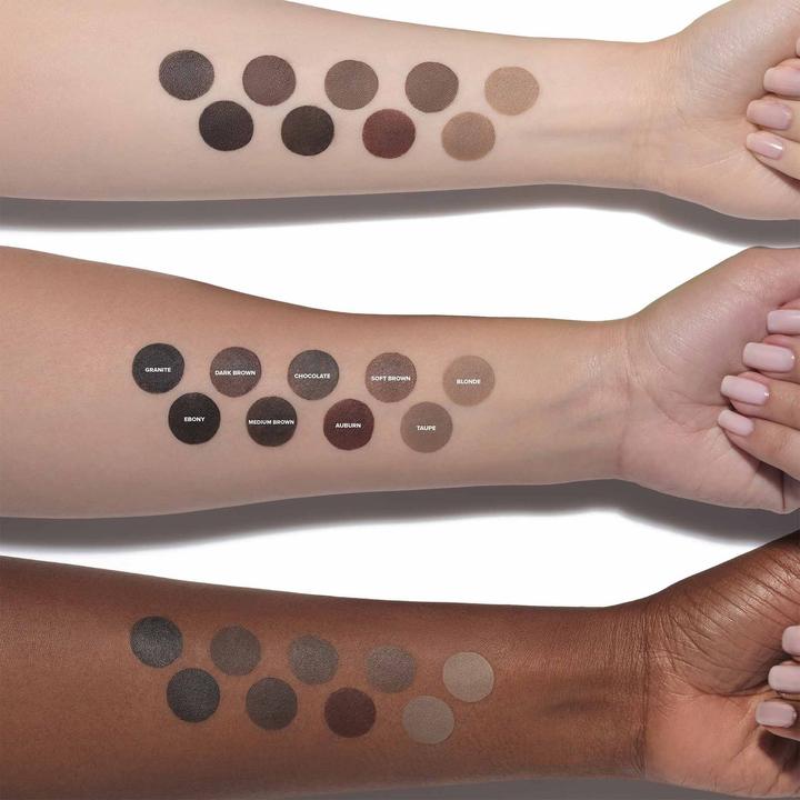 Actual product image Anastasia Beverly Hills Volumising Tinted Brow Gel (Blonde)