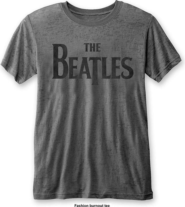 Immagine prodotto The Beatles Drop T Logo 4 (XXL)