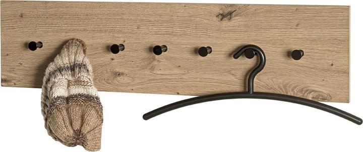 Actual product image HAKU Möbel Wall coat rack