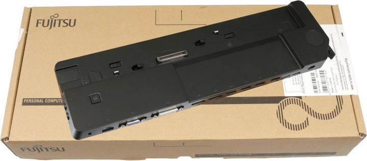 Actual product image Fujitsu NPR46 (Docking port (proprietary))