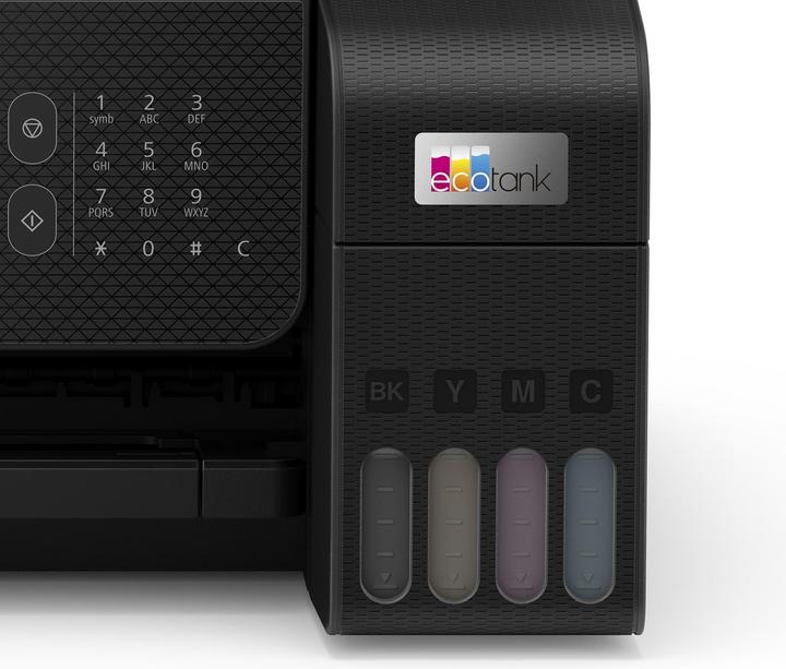 Actual product image Epson EcoTank ET-4800 (Ink tank, Colour)