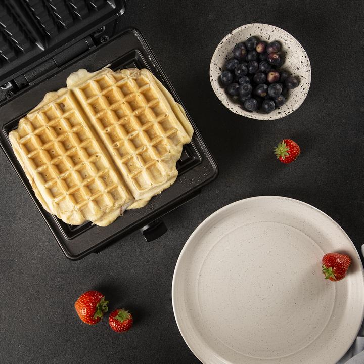 Actual product image Princess Waffle iron (EU plug)
