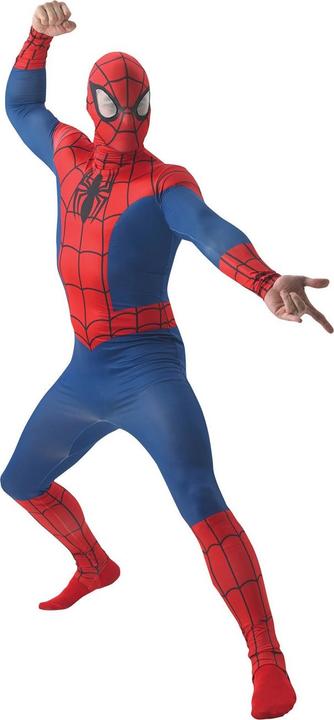 Spiderman Kostüm (140)