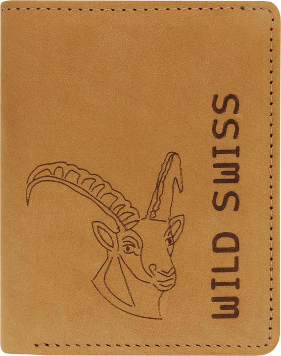 Actual product image Giorgio Carelli Id-card-holder