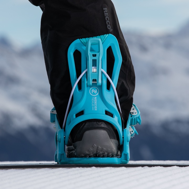 Actual product image Nidecker Ndk Bng Flow Nexus Aqua S (S)