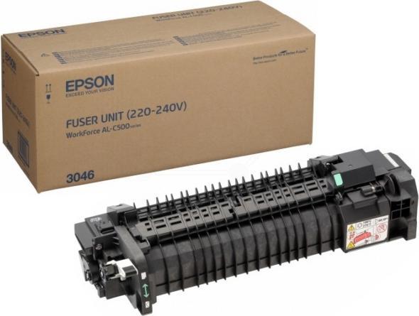 Actual product image Epson C13S053046 Fuser unit for AL-C500 series