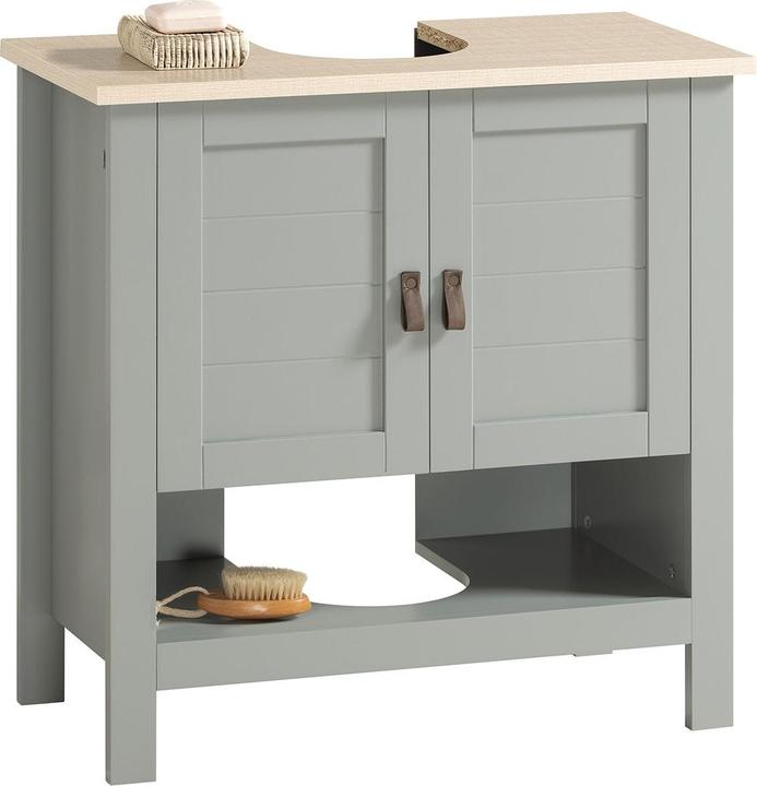 Actual product image SoBuy Vanity unit (60 x 30 x 60 cm)