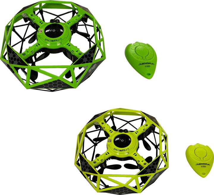 Actual product image ODS DRONE RADIOFLY - SPACE MATIC//11 40016