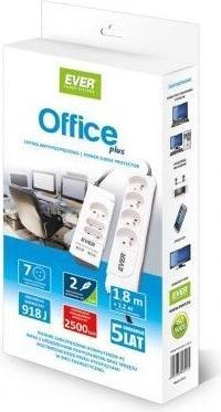 Immagine prodotto Ever OFFICE PLUS 7 uscite AC (7x, 3 m)