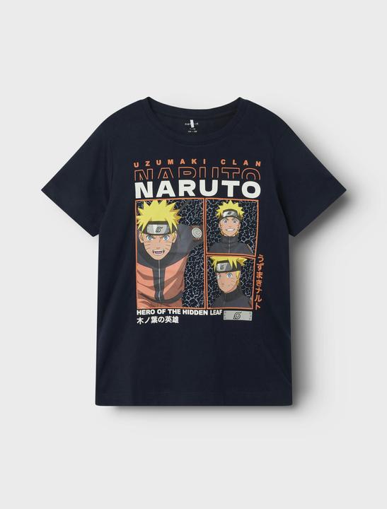 Produktbild Name it Nkmjadil Naruto Ss Top Noos Bio (146, 152)