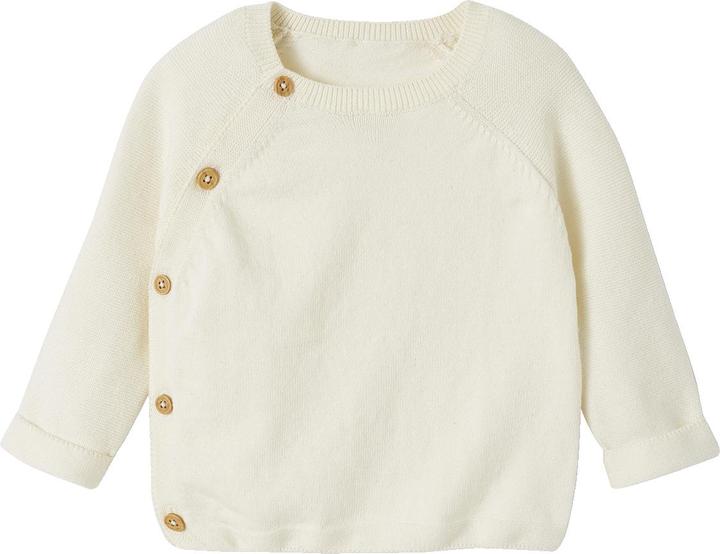 Produktbild Vertbaudet Baby Strickjacke mit Knöpfen , personalisierbar (56)