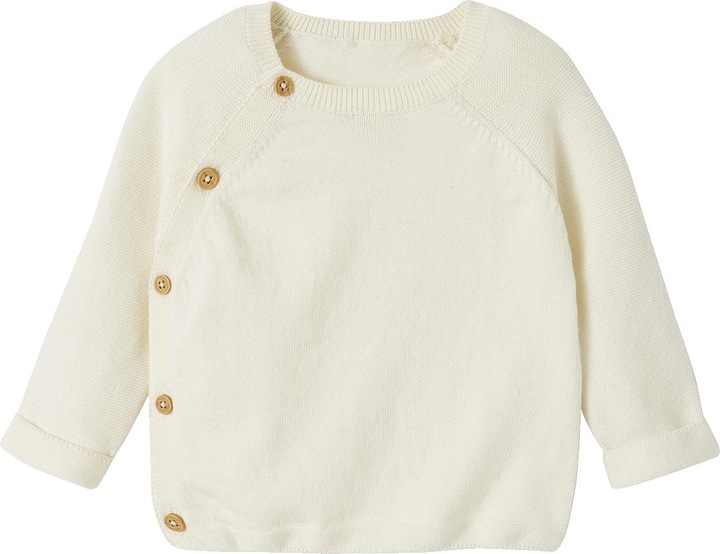 Produktbild Vertbaudet Baby Strickjacke mit Knöpfen Oeko-Tex, personalisierbar (62)