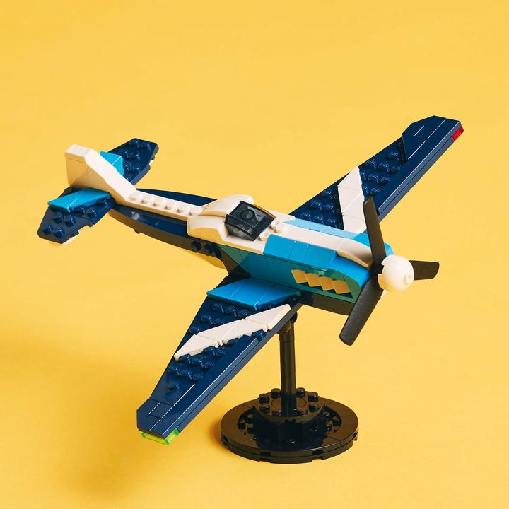Produktbild LEGO Flieger: Rennflugzeug (31160, LEGO Creator Expert)