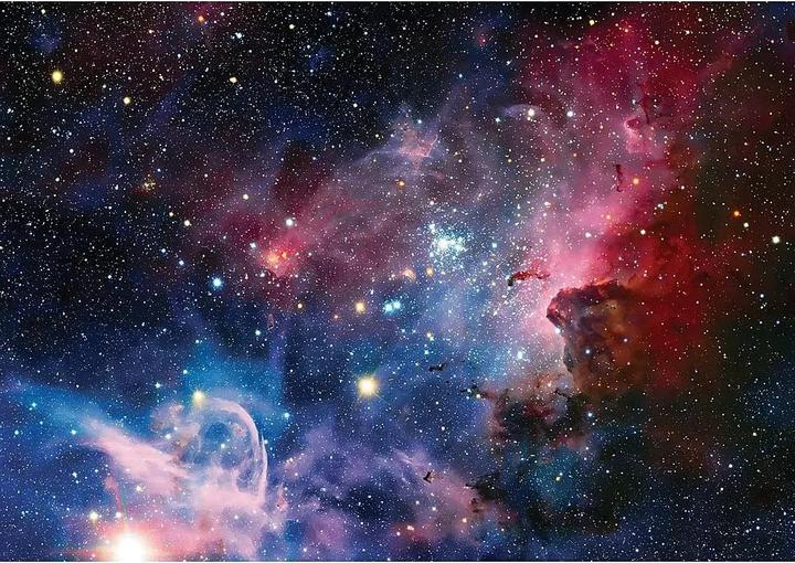 Actual product image Interdruk Puzzle 500el Galaxy 1 (500 pieces)