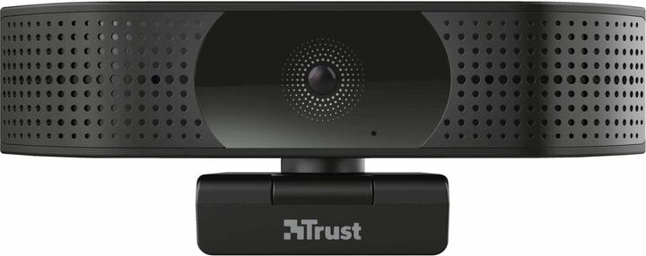 Actual product image Trust 4K Ultra HD Webcam (8.60 Mpx)