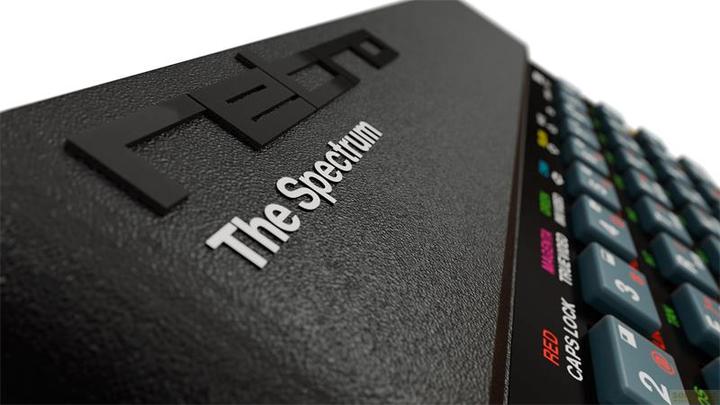 Image du produit Retro Games The Spectrum (INT)