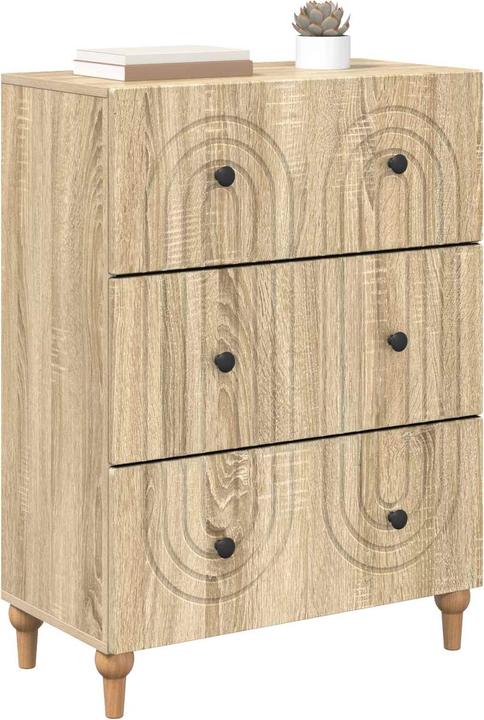 Produktbild vidaXL Moderne Schublade (34.50 x 66 x 90 cm)