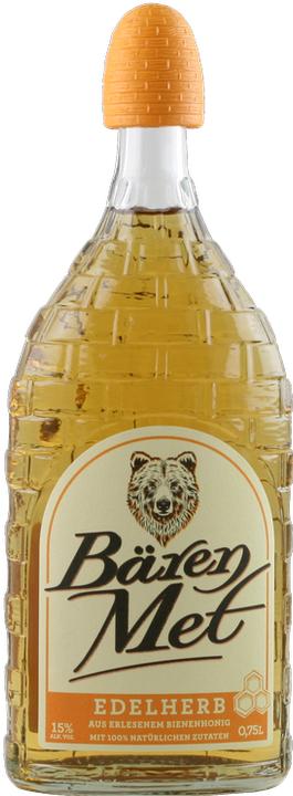 Produktbild Teucke & König Bären Met (1 x 75 cl)